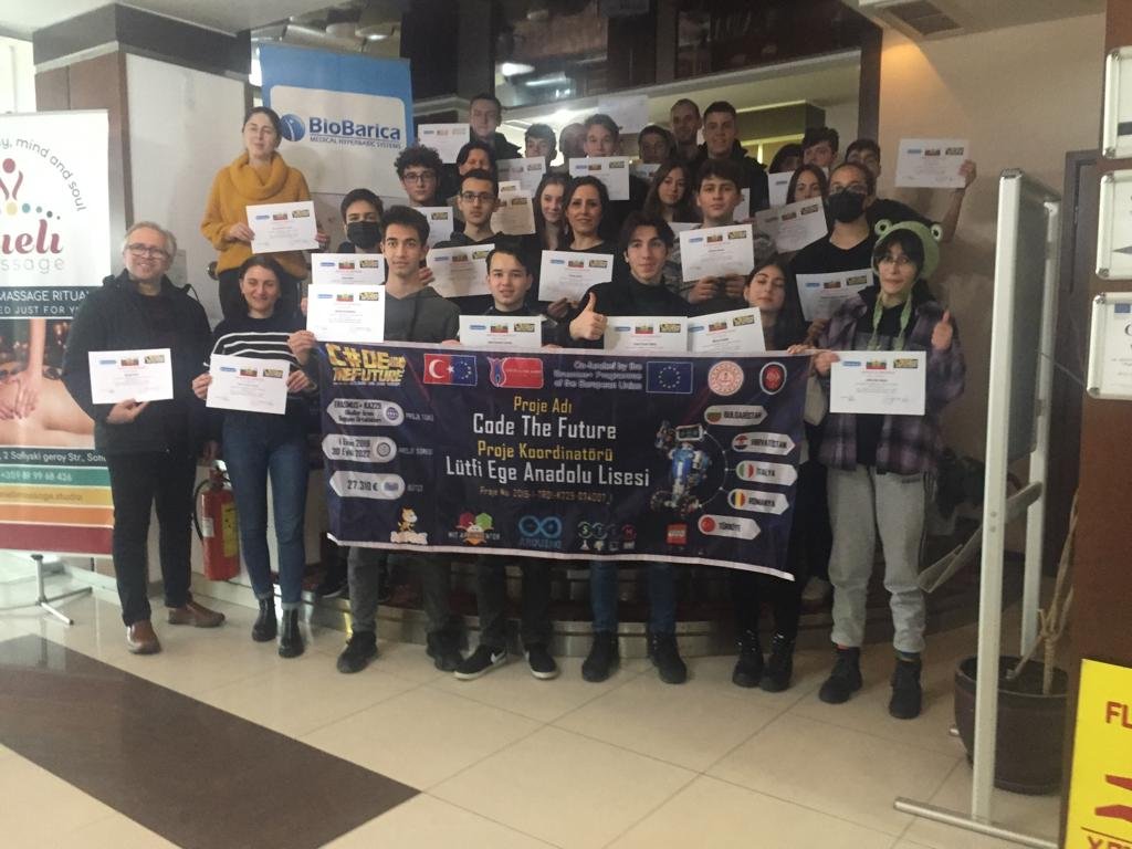 Meeting in Svishtov (Bulgaria)